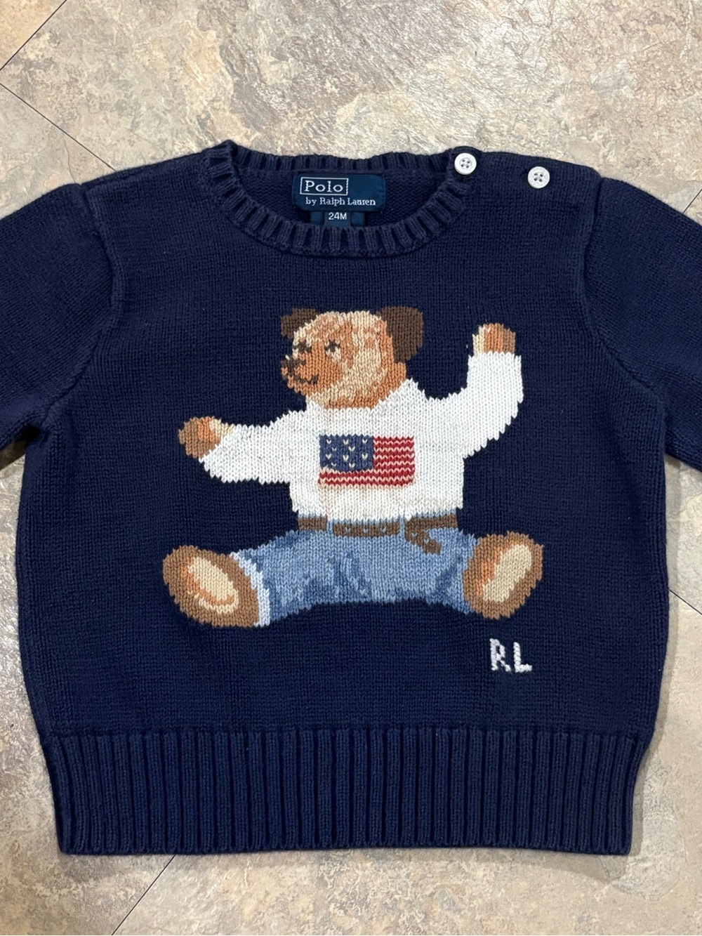 Ralph Lauren Sweater